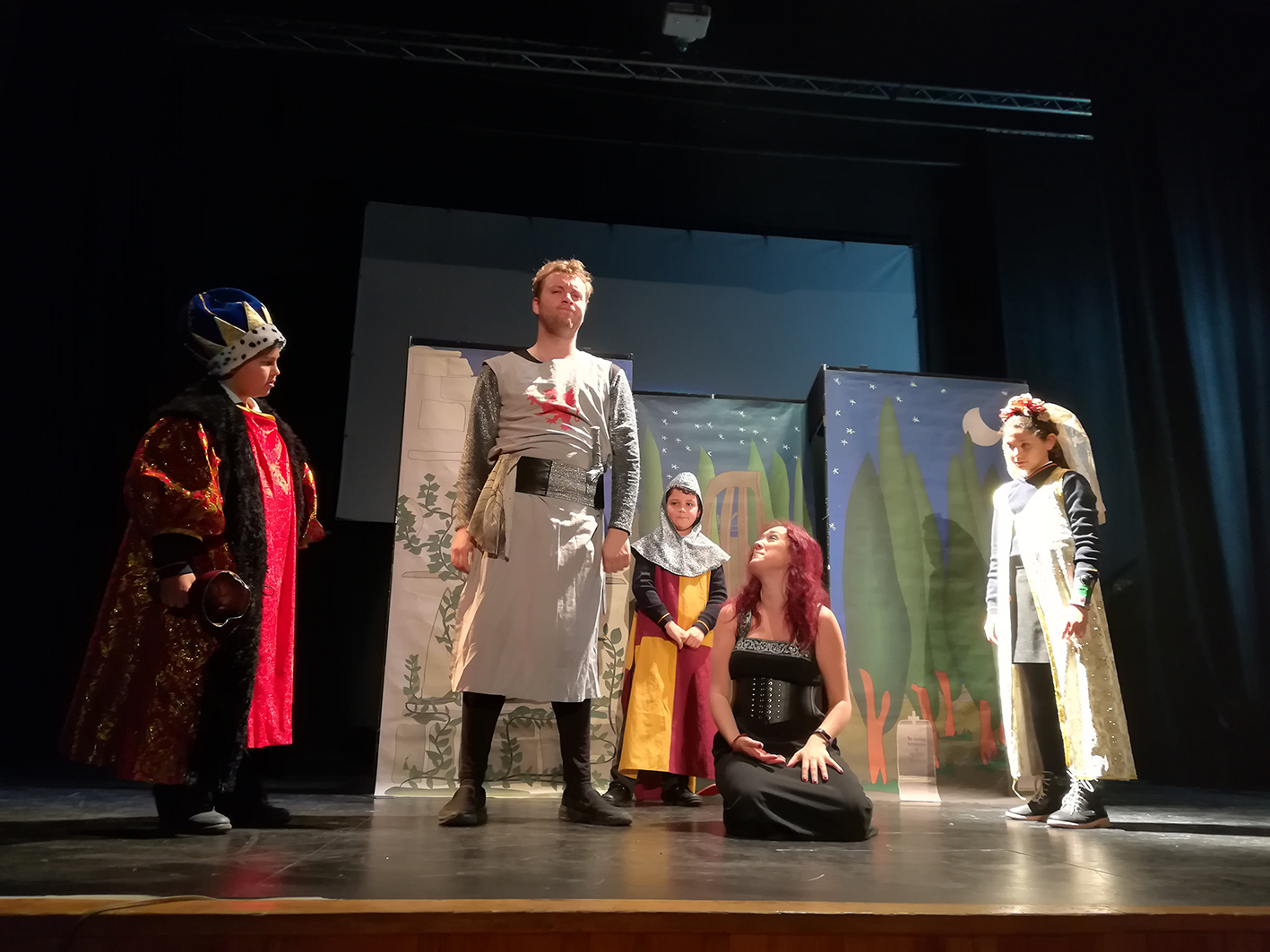 El teatro&hellip; as a GREAT RESOURCE!! - Colegio