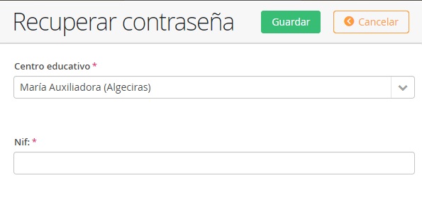 recup contra
